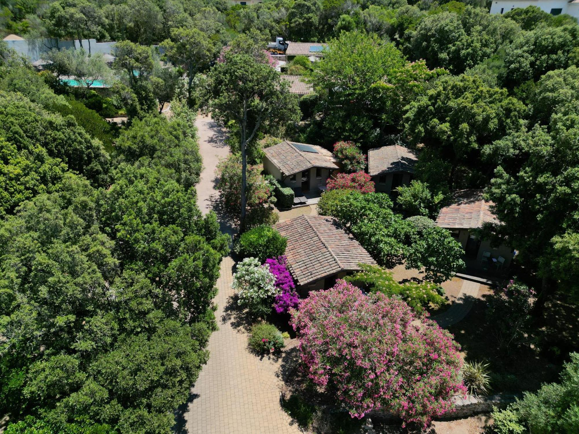 Residence Sophia โบนิฟาซิโอ ภายนอก รูปภาพ