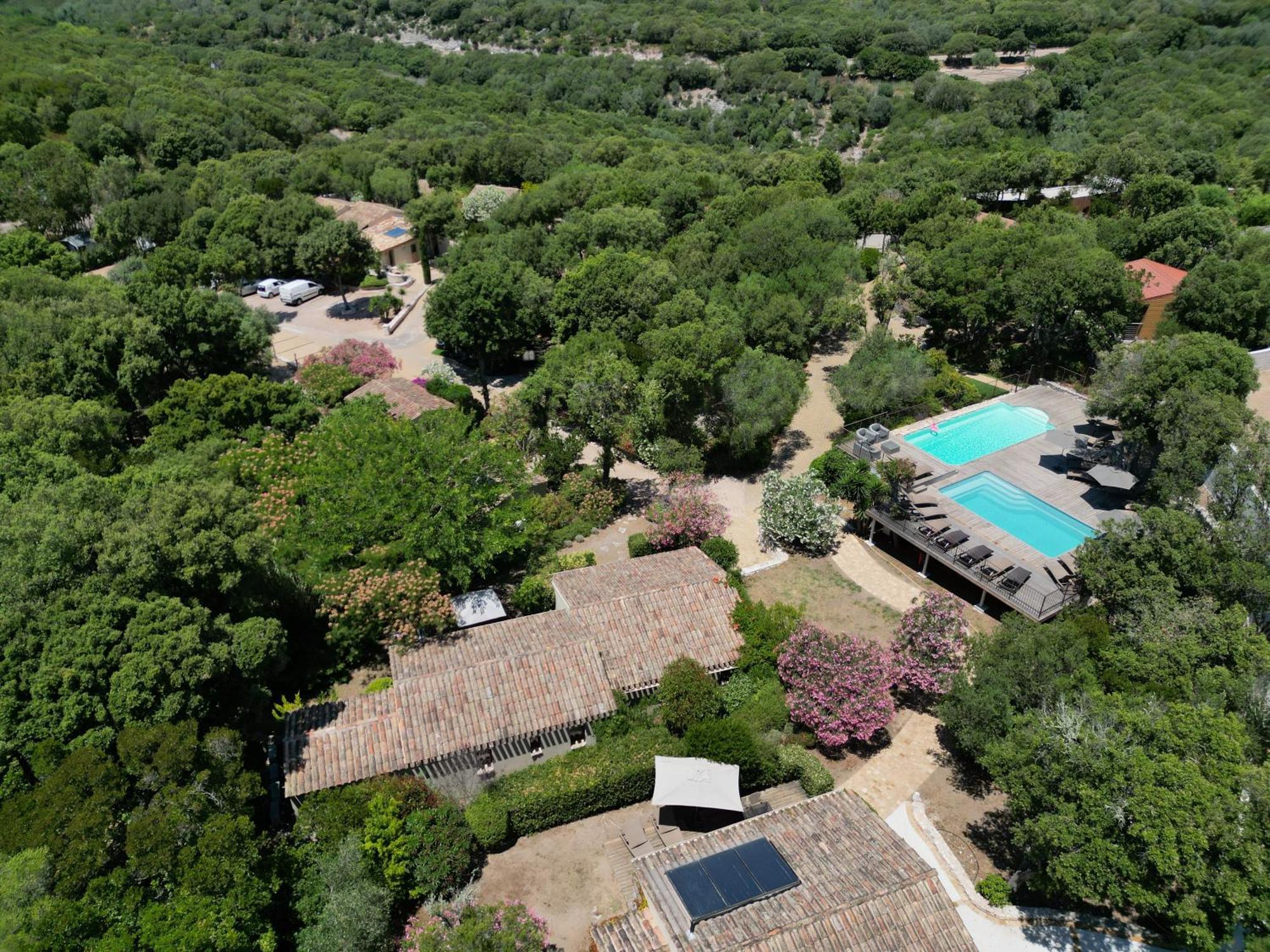 Residence Sophia โบนิฟาซิโอ ภายนอก รูปภาพ