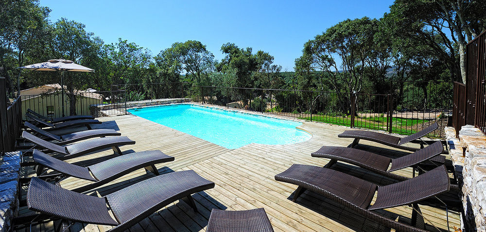 Residence Sophia โบนิฟาซิโอ ภายนอก รูปภาพ